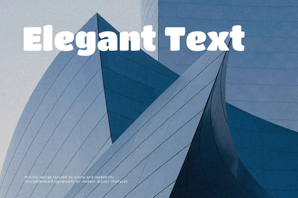 Titan One Font Font Preview for Creative Social Media