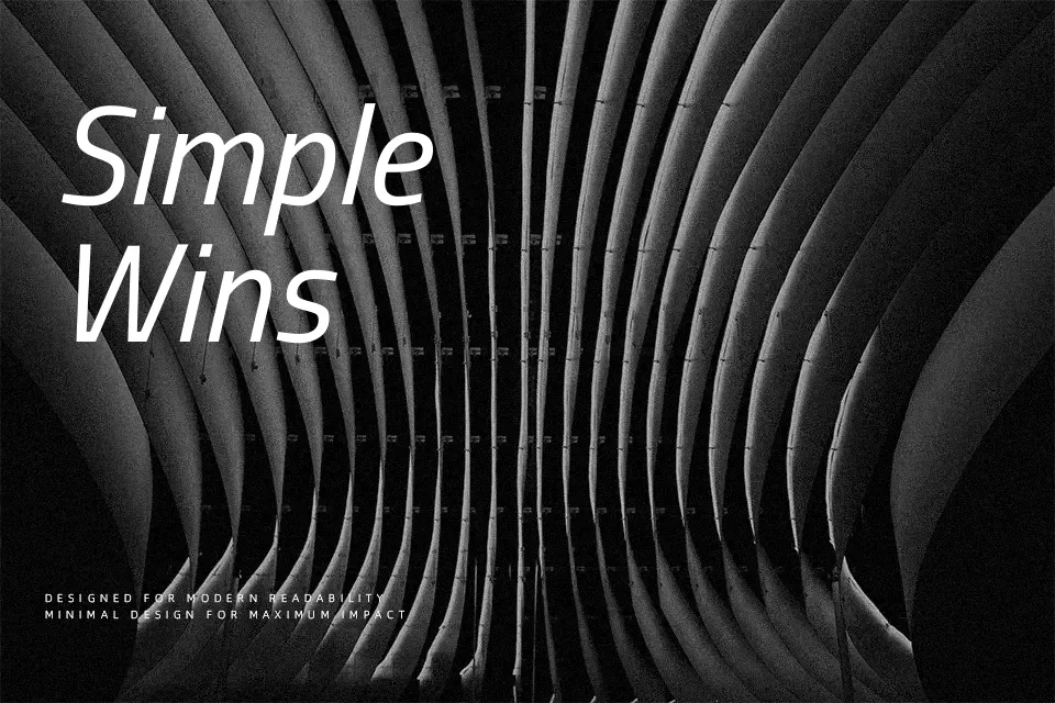 Titillium Web Font Font Preview for Professional Website