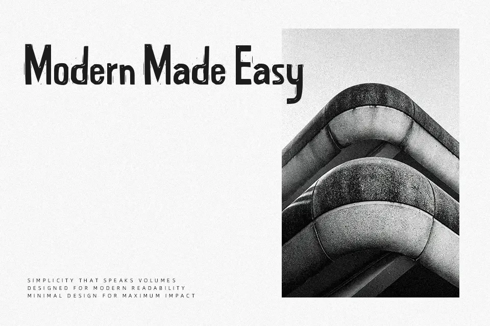 Tjoekil Kajoe Font Font Preview for Bold Headline