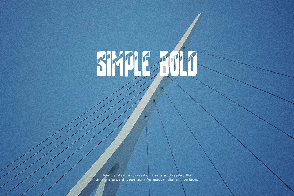 Tkachenko Font Geometric Font Preview for Gaming