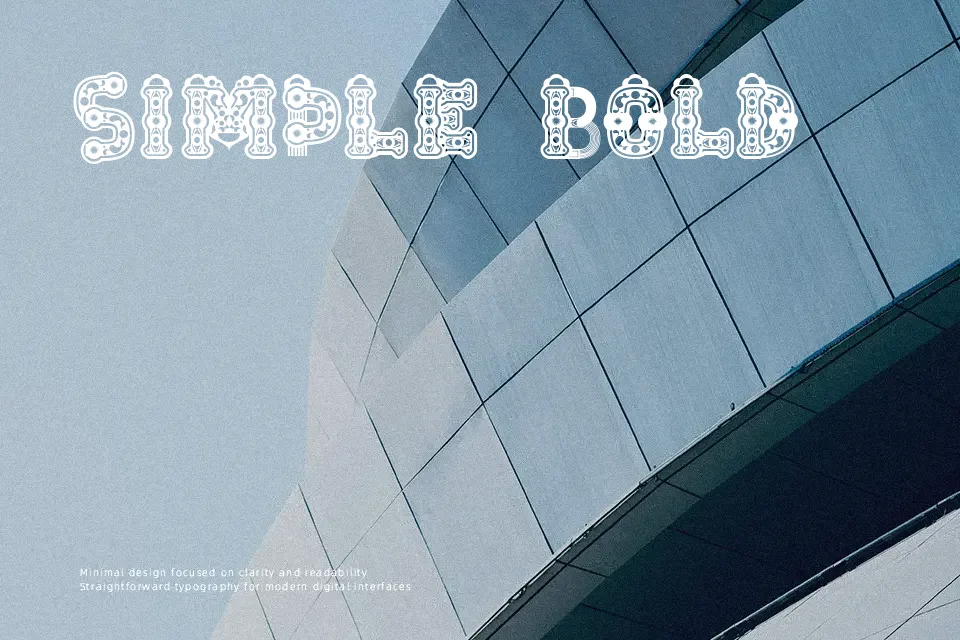 Tlalòc Font Font Preview for Ancient Packaging