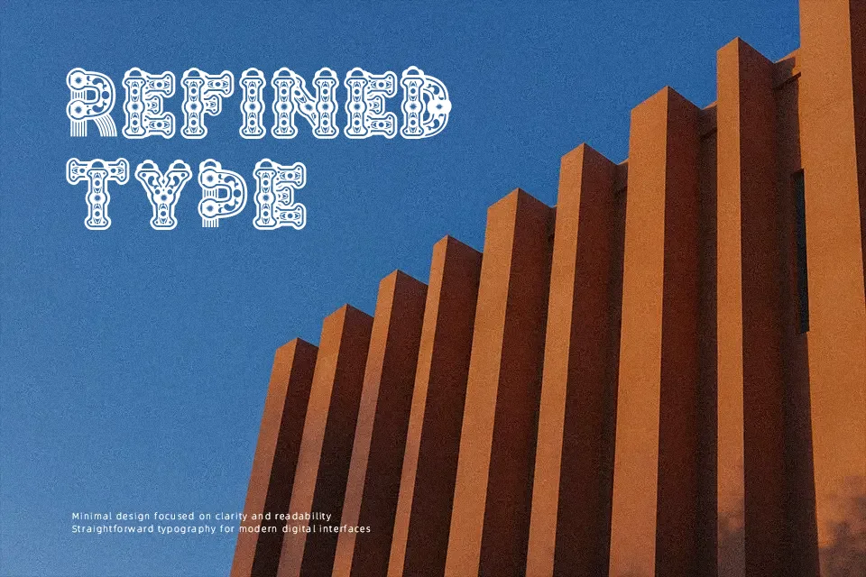 Tlalòc Font Font Preview for Bold Mood