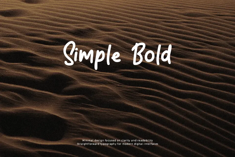 Tomcat Font Font Preview for Packaging