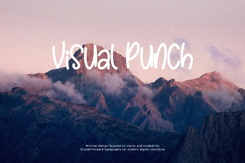 Tomcat Likely Font Font Preview for Playful Packaging