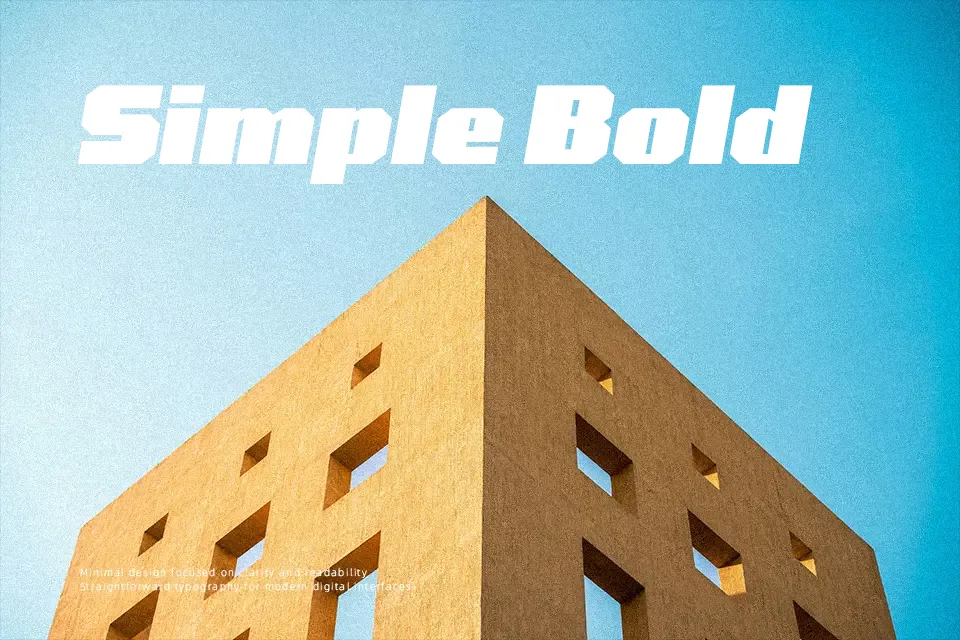 Tomorrow Font Font Preview for Timeless Body Text