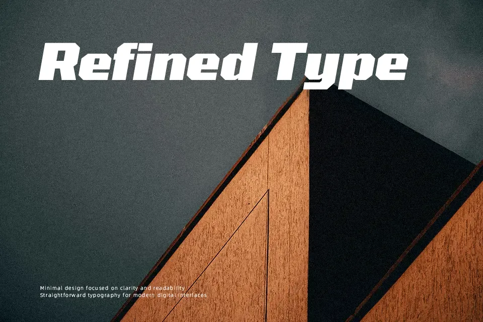 Tomorrow Font Font Preview for Website