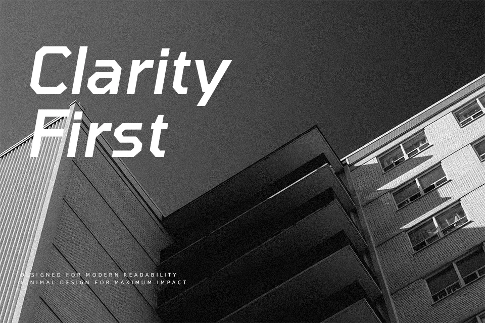 Tomorrow Font Font Preview for Body Text