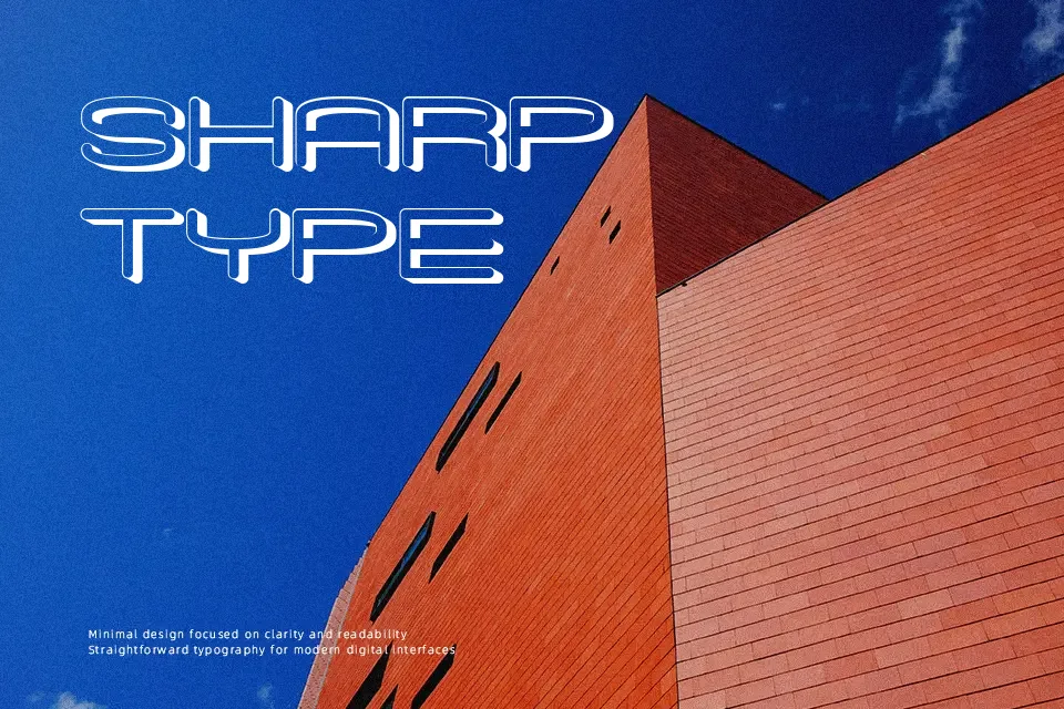 Tongues Font Font Preview for Retro Logo