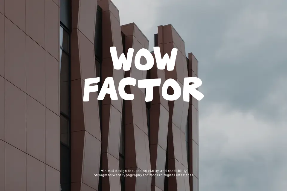 Toon Cats Font Font Preview for Bold Headline
