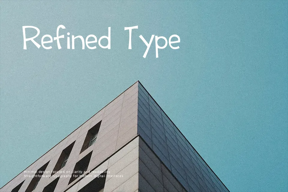 Tooney Loons Font Font Preview for Friendly Mood