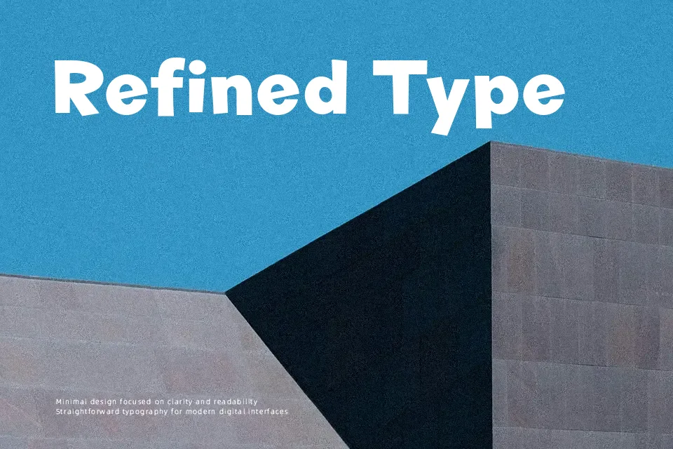 Toony Font Font Preview for Bold Kids