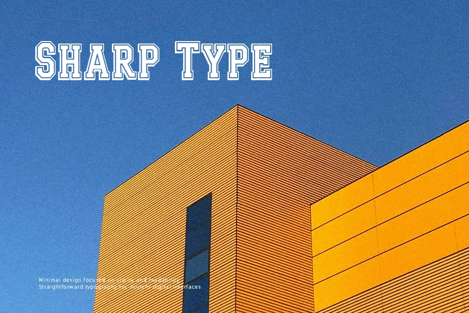 Tops Again! Font Font Preview for Logo