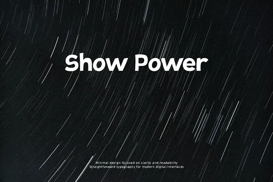 Tovari Sans Font Font Preview for Playful Gaming