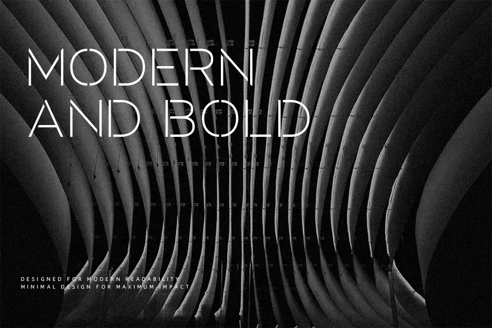 Towards Font Font Preview for Modern Packaging