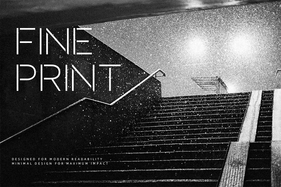 Towards Font Sans Serif Font Preview