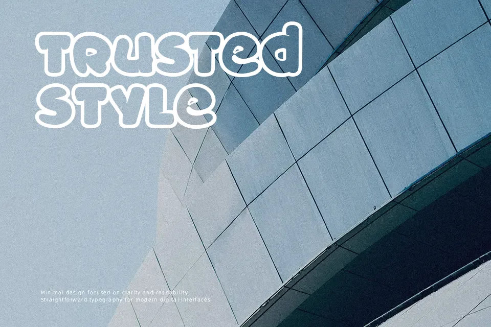 Toyzarux Font Font Preview for Friendly Gaming