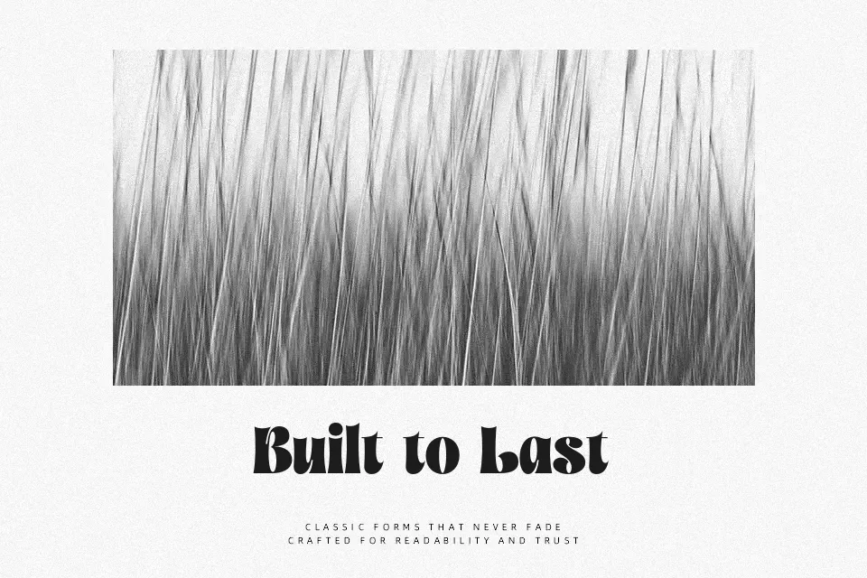 Tracy Queen Font Font Preview for Vintage Headline