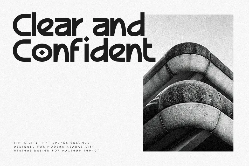 Traditional Civilization Font Display Font Preview for Branding