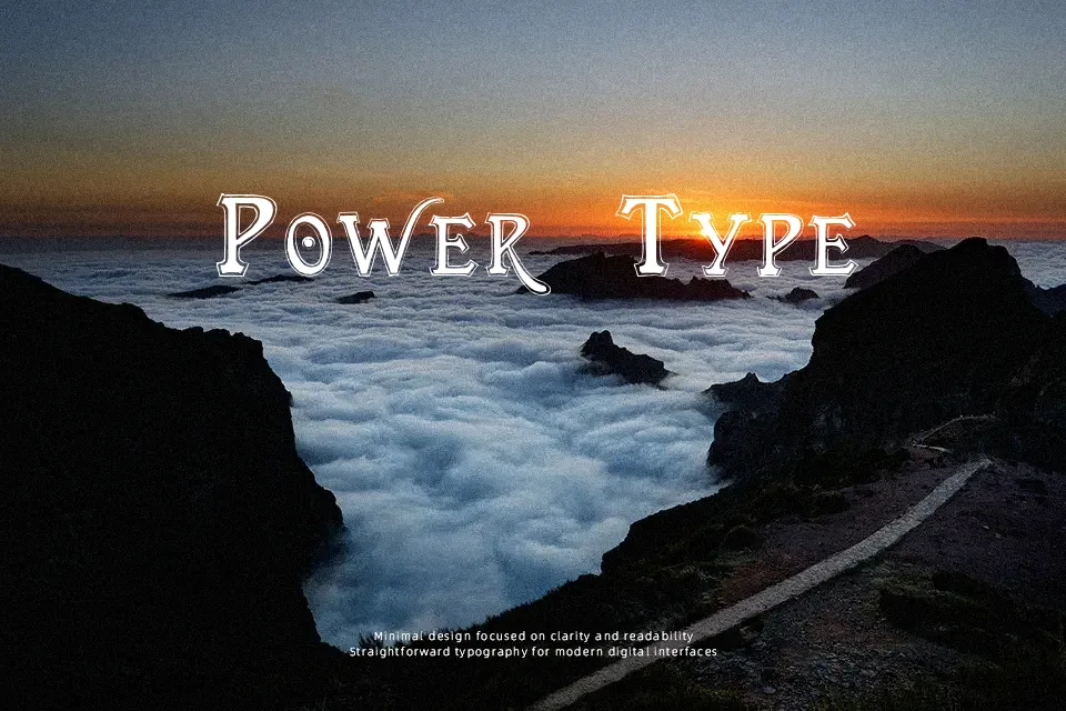 TrashBarusa Font Font Preview for Bold Headline