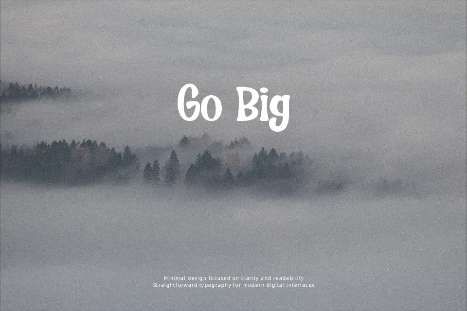 Travelista Font Decorative Font Preview for Headline