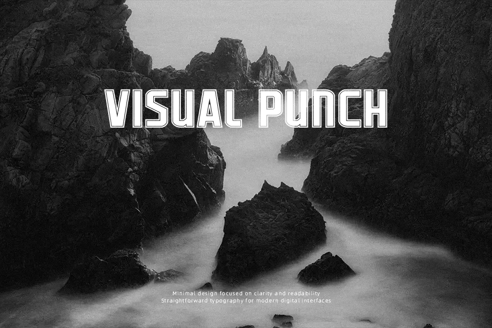 Trequartista Font Display Font Preview for Logo