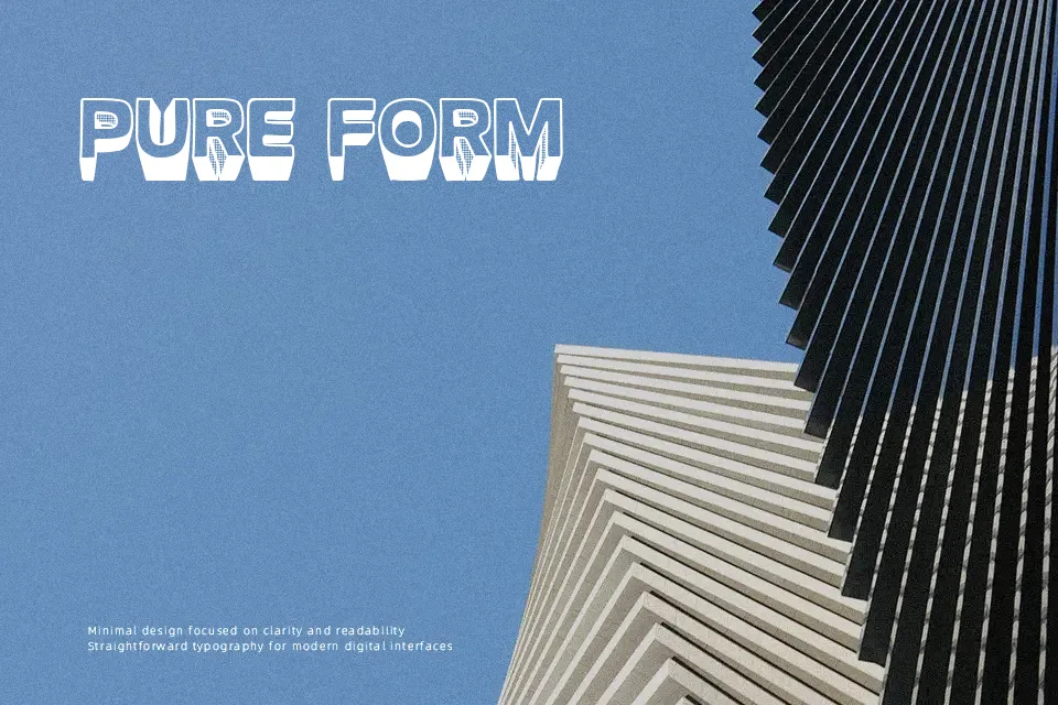 Tres De Extremo Font Font Preview for Retro Headline