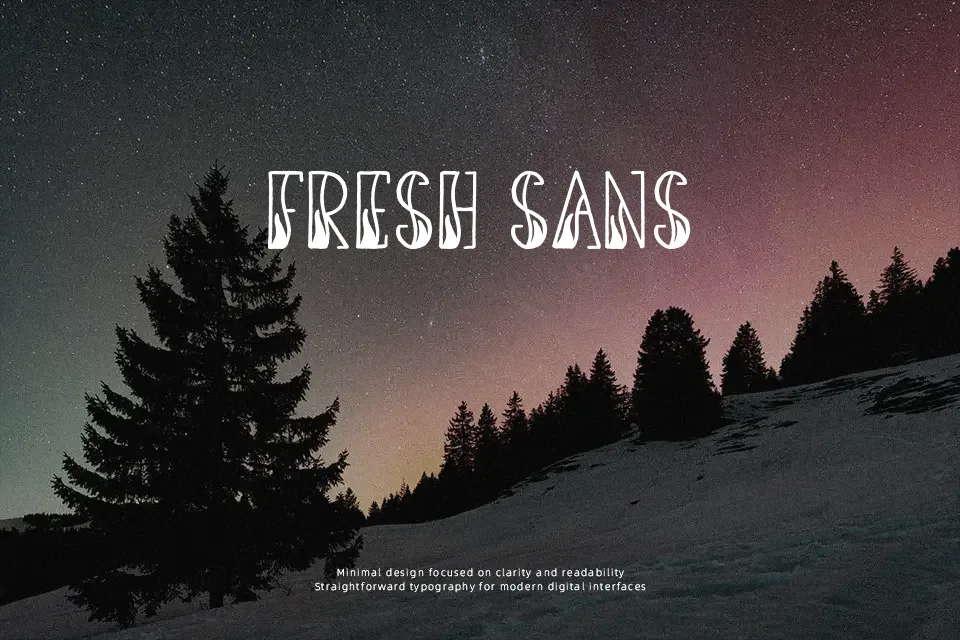 Tribal Spirit Font Font Preview for Dramatic Logo