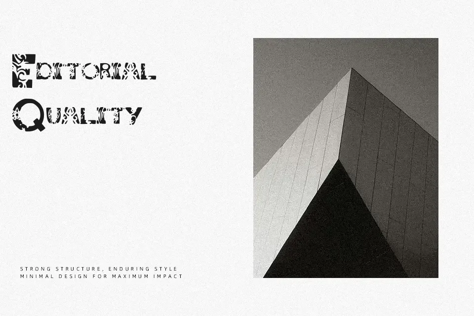 Tribalistik Tatwu Font Font Preview for Artistic Headline