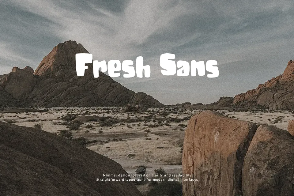 Tricky Jimmy Font Rounded Font Preview