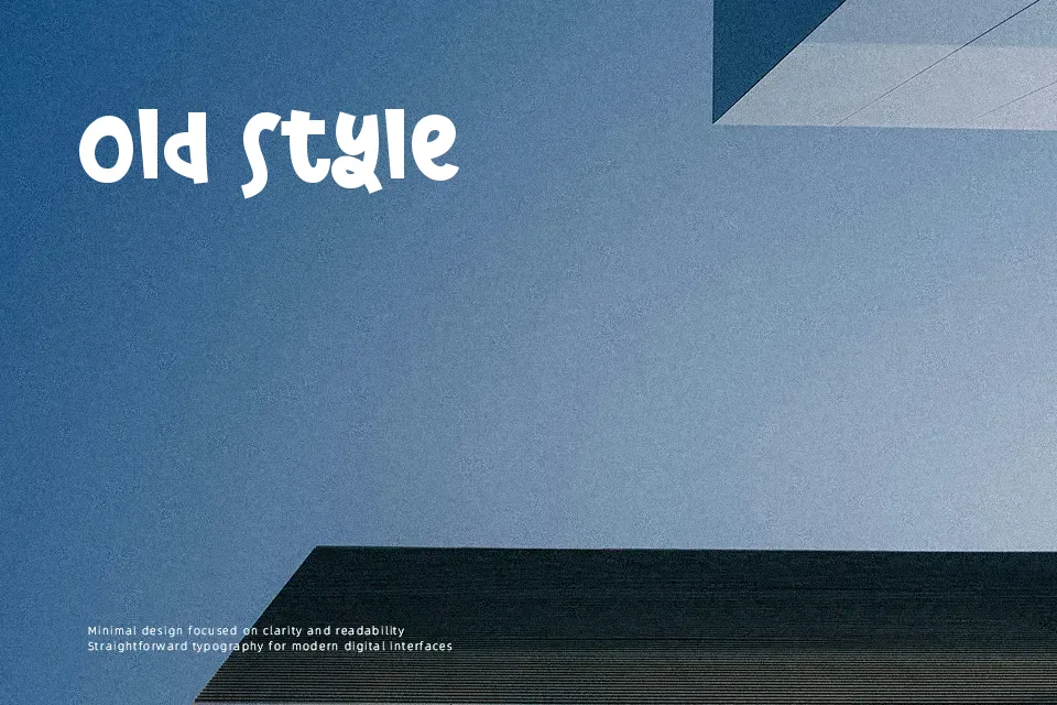 Tropic Sunset Font Display Font Preview