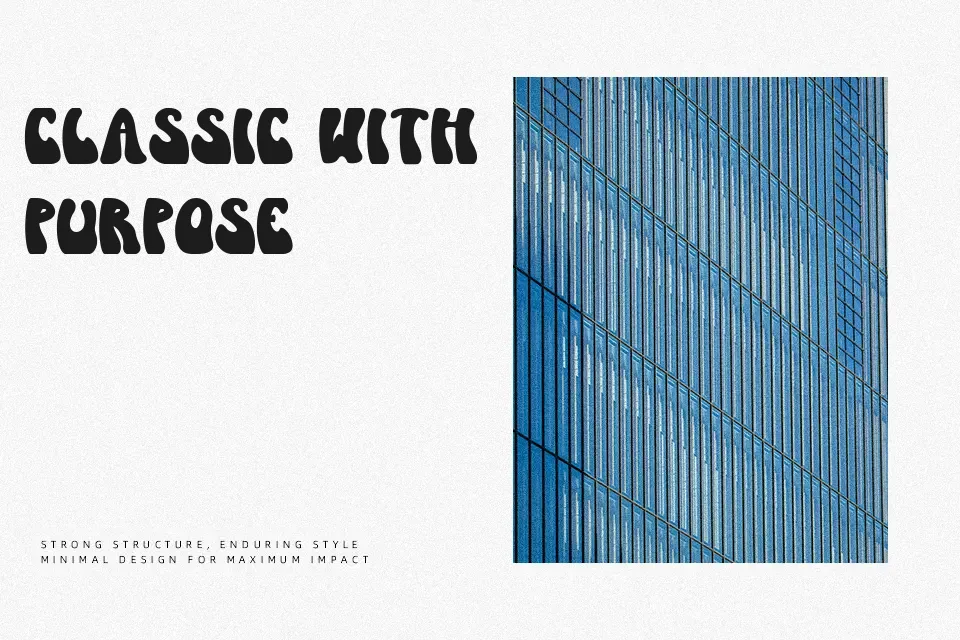 Tropical Vibe Font Font Preview for Bold Headline