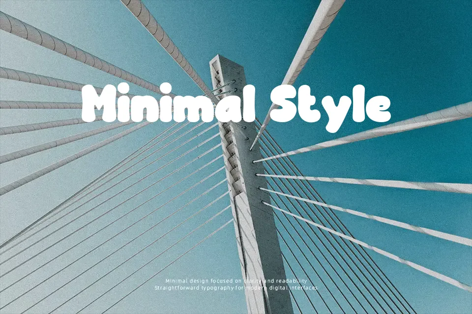 Tropical Vibes Font Font Preview for Retro Mood