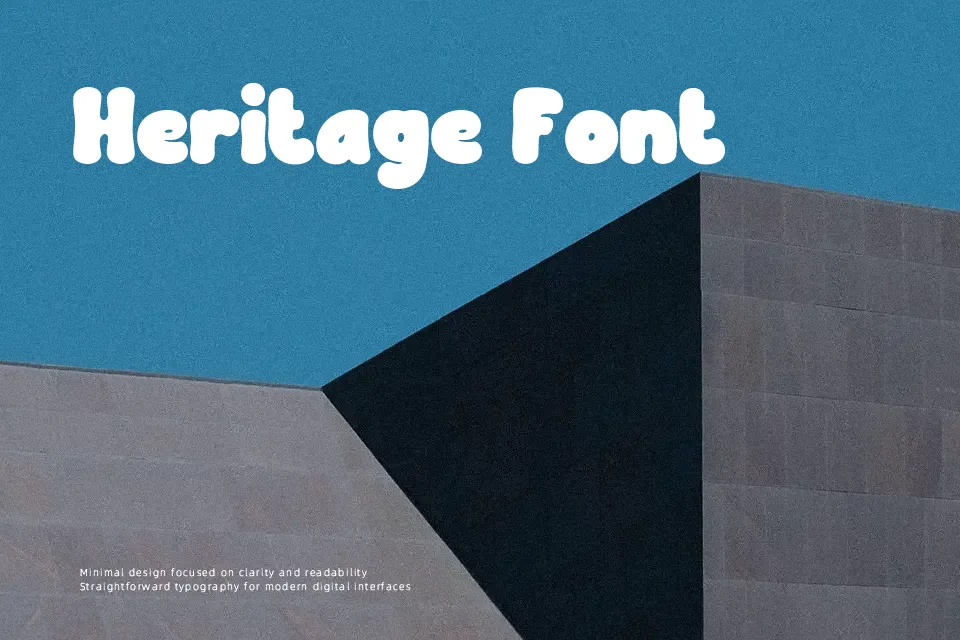 Tropical Vibes Font Display Font Preview for Packaging