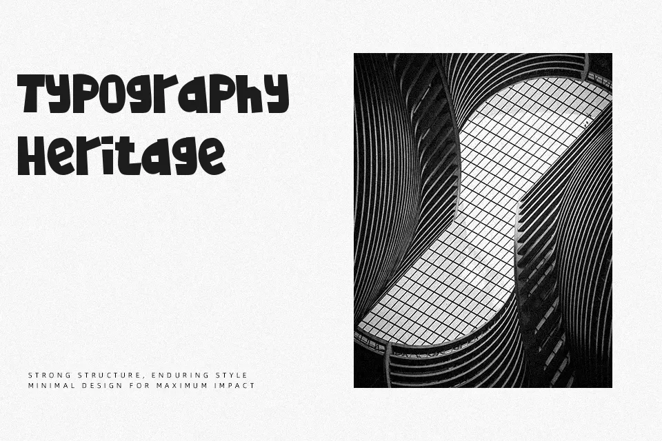 Tropicfun Font Font Preview for Bold Packaging
