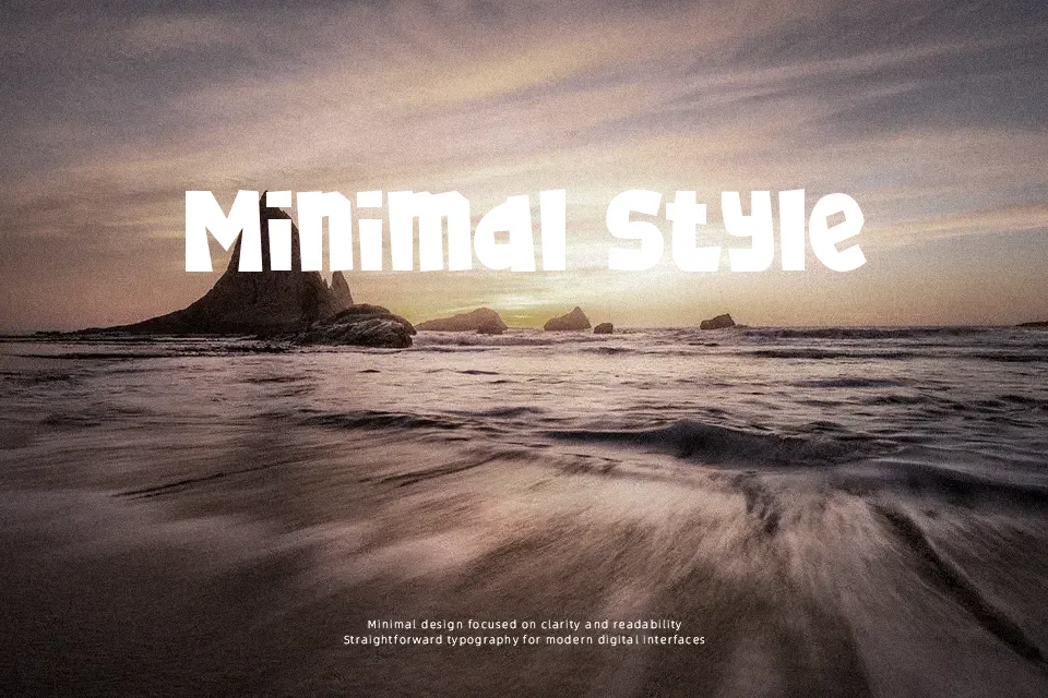 Tropicfun Font Font Preview for Energetic Mood