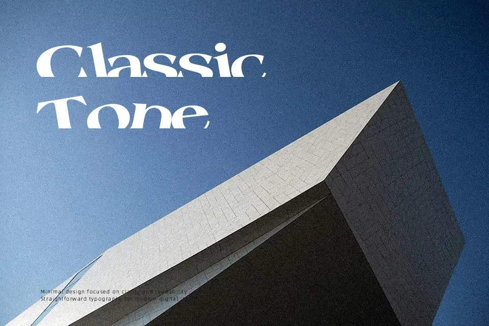 Troubled Genius Font Font Preview for Dramatic Headline