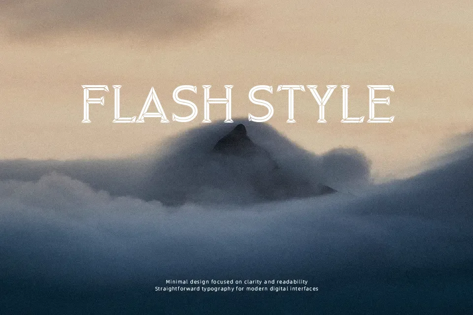 Troy Font Font Preview for Creative Headline