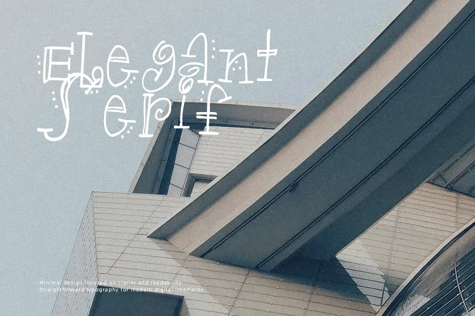 Truckle Font Font Preview for Playful Mood
