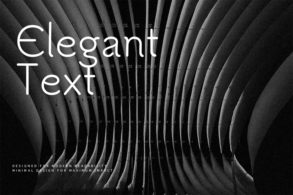 Tsukimi Rounded Font Rounded Font Preview for Website
