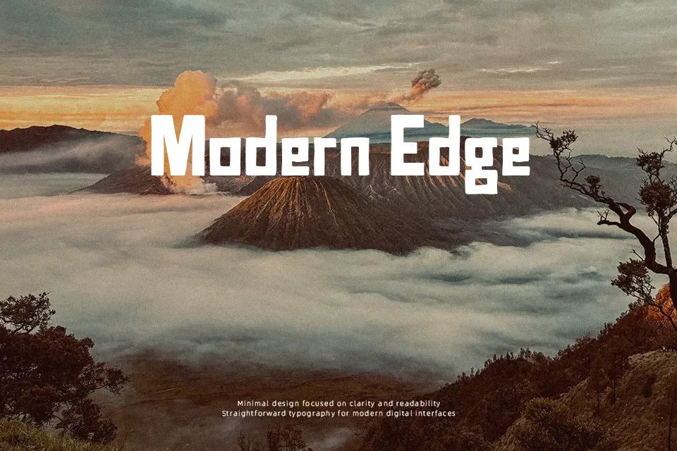 TTD Compadre Font Decorative Font Preview