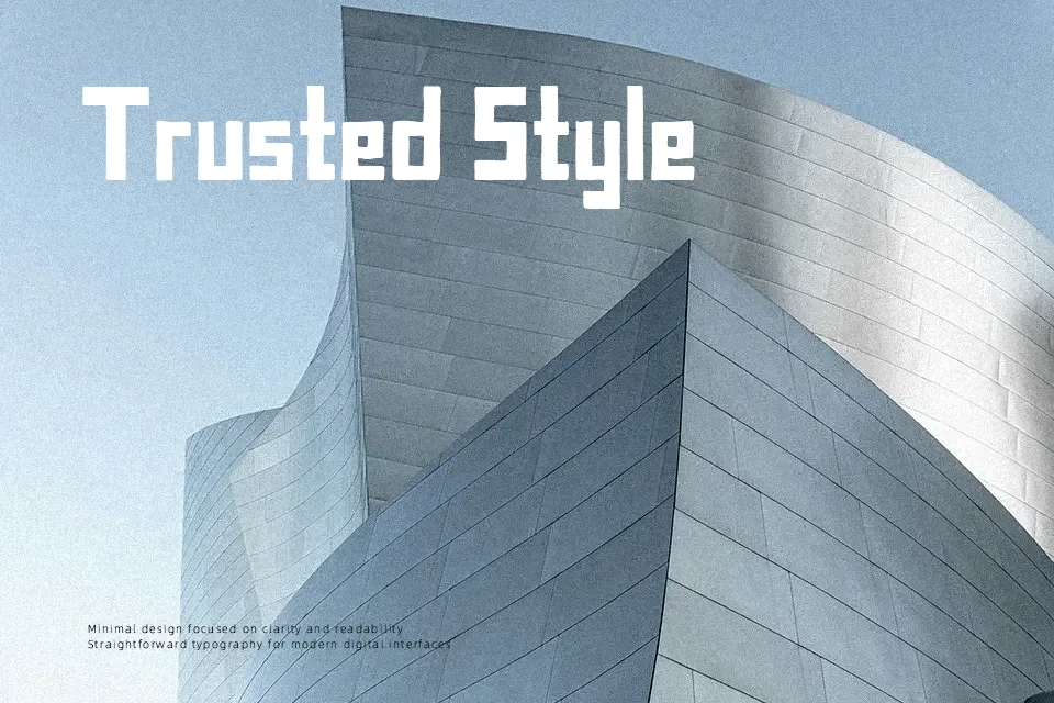 TTD Compadre Font Decorative Font Preview for Packaging