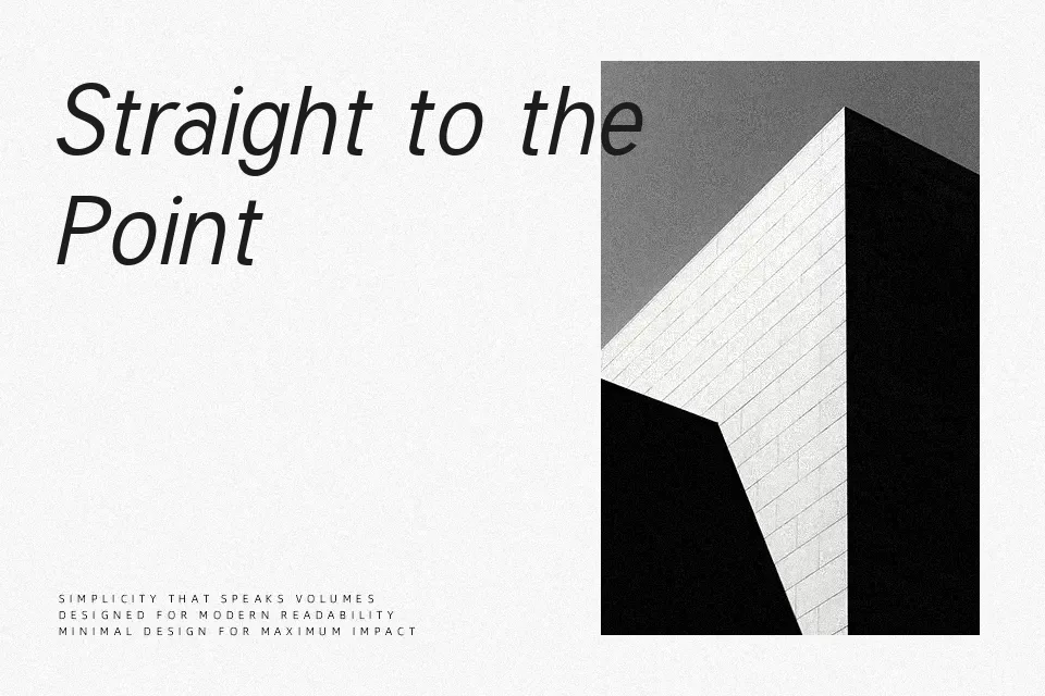 Tuffy Font Sans Serif Font Preview for Body Text