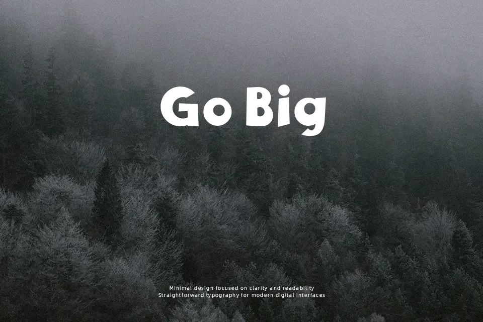 Tufuli Font Display Font Preview for Kids