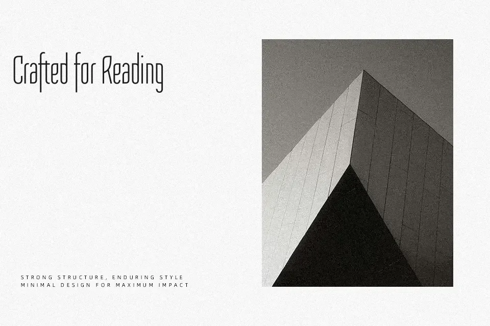 Tulpen One Font Font Preview for Modern Poster
