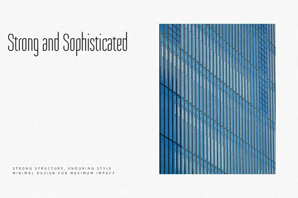 Tulpen One Font Sans Serif Font Preview for Headline