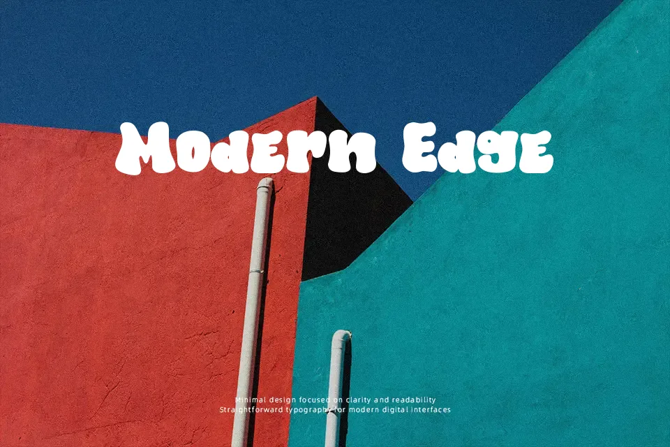 Tums Basic Font Font Preview for Playful Logo