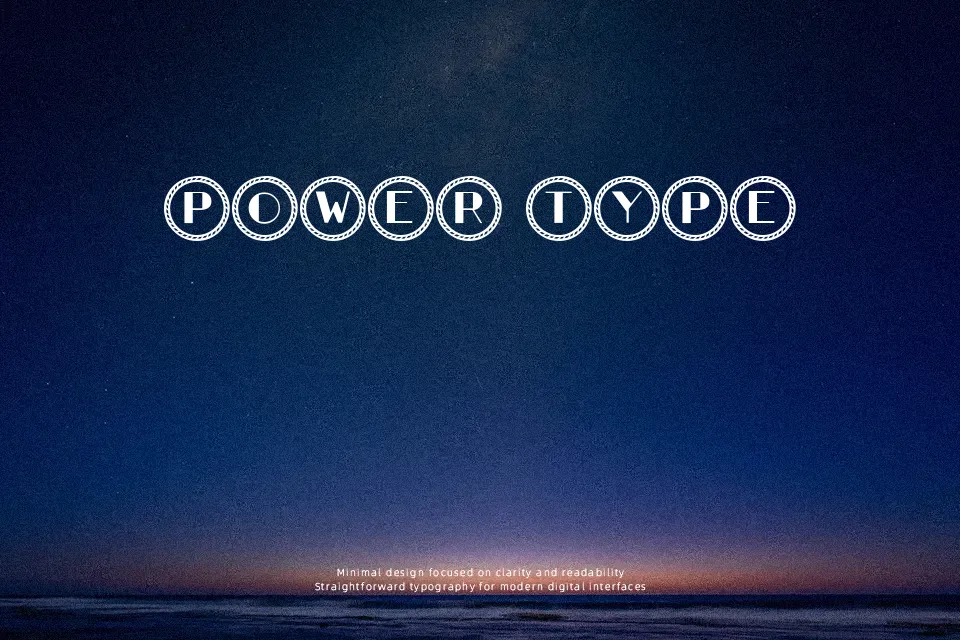 Tundra Font Font Preview for Creative Headline