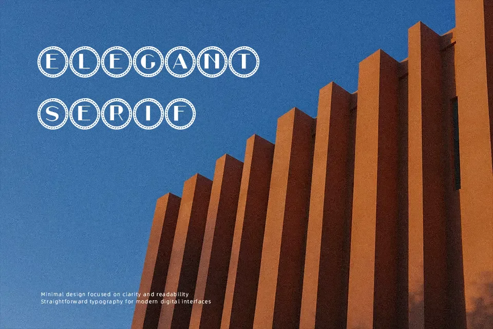 Tundra Font Font Preview for Artistic Mood