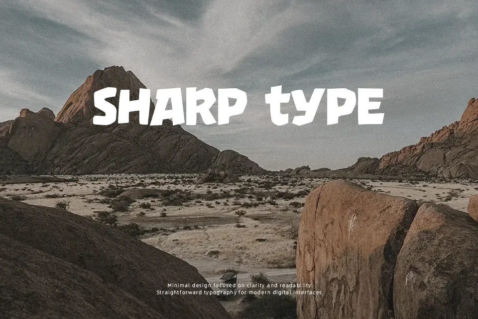 Turbo Jungle Font Font Preview for Energetic Gaming