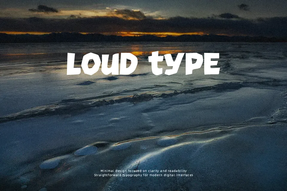 Turbo Jungle Font Font Preview for Energetic Headline